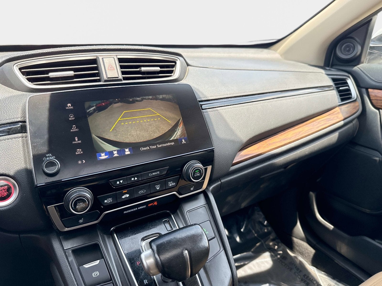 2018 Honda CR-V Touring