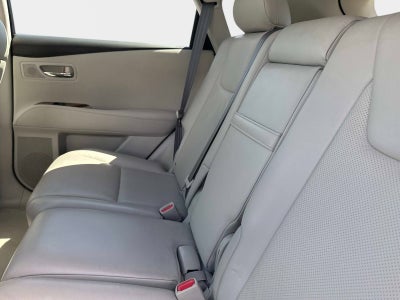 2011 Lexus RX 350 350