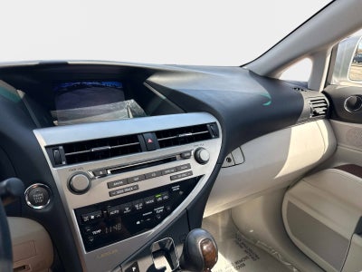 2011 Lexus RX 350 350