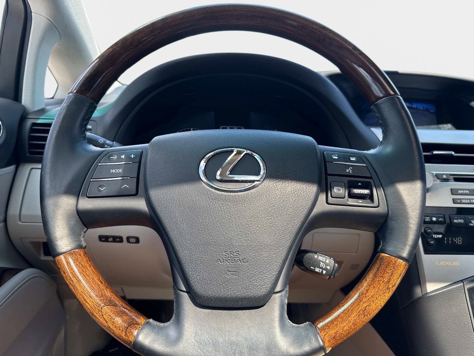 2011 Lexus RX 350 350