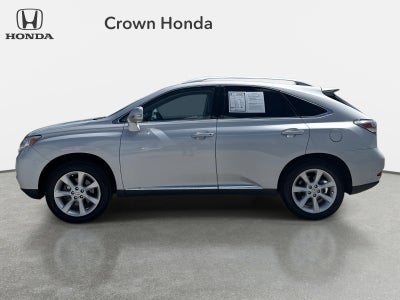 2011 Lexus RX 350 350