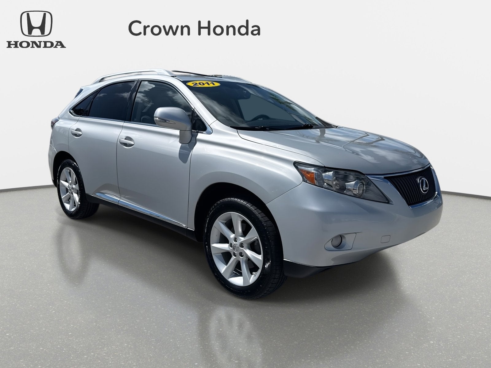 2011 Lexus RX 350 350
