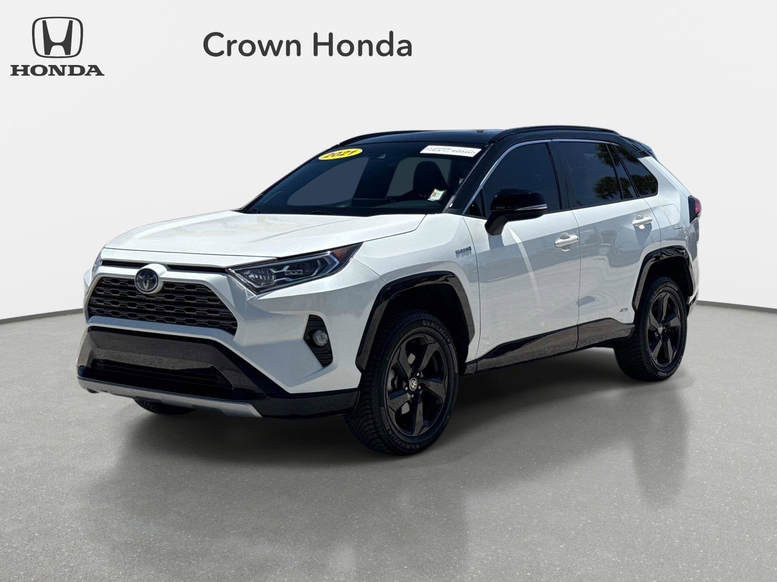 2021 Toyota RAV4