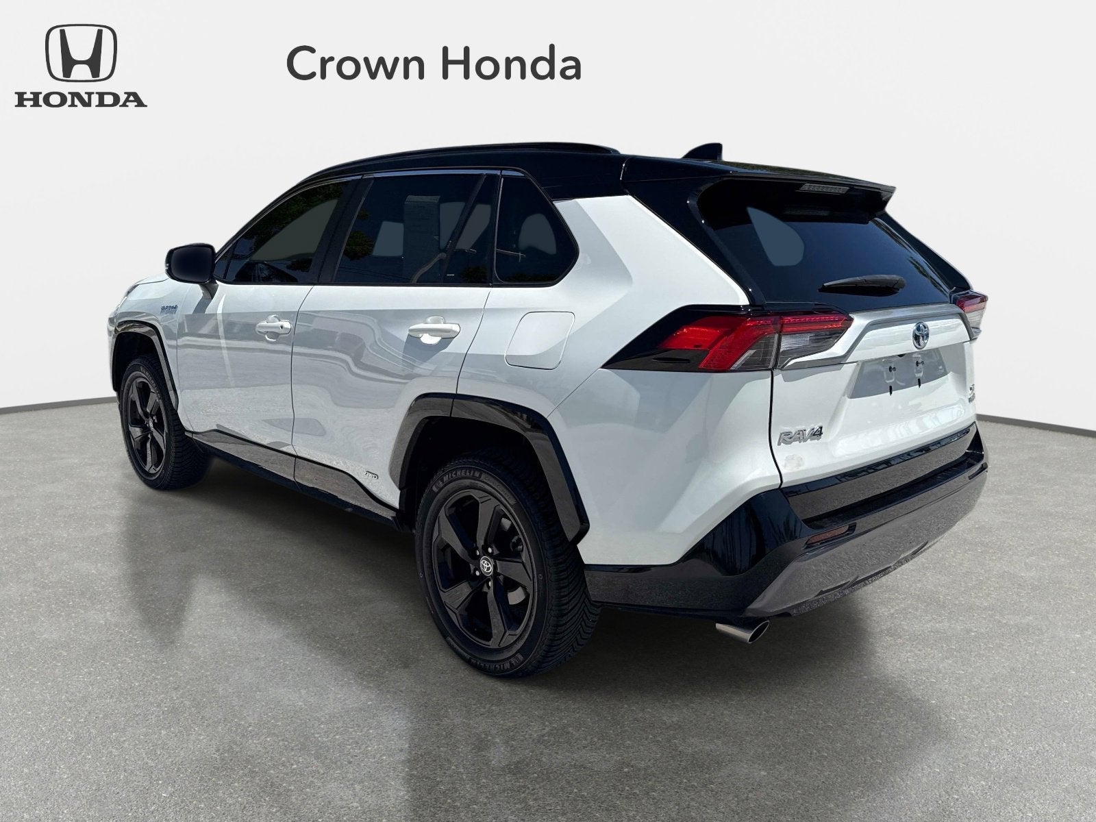 2021 Toyota RAV4 Hybrid XSE