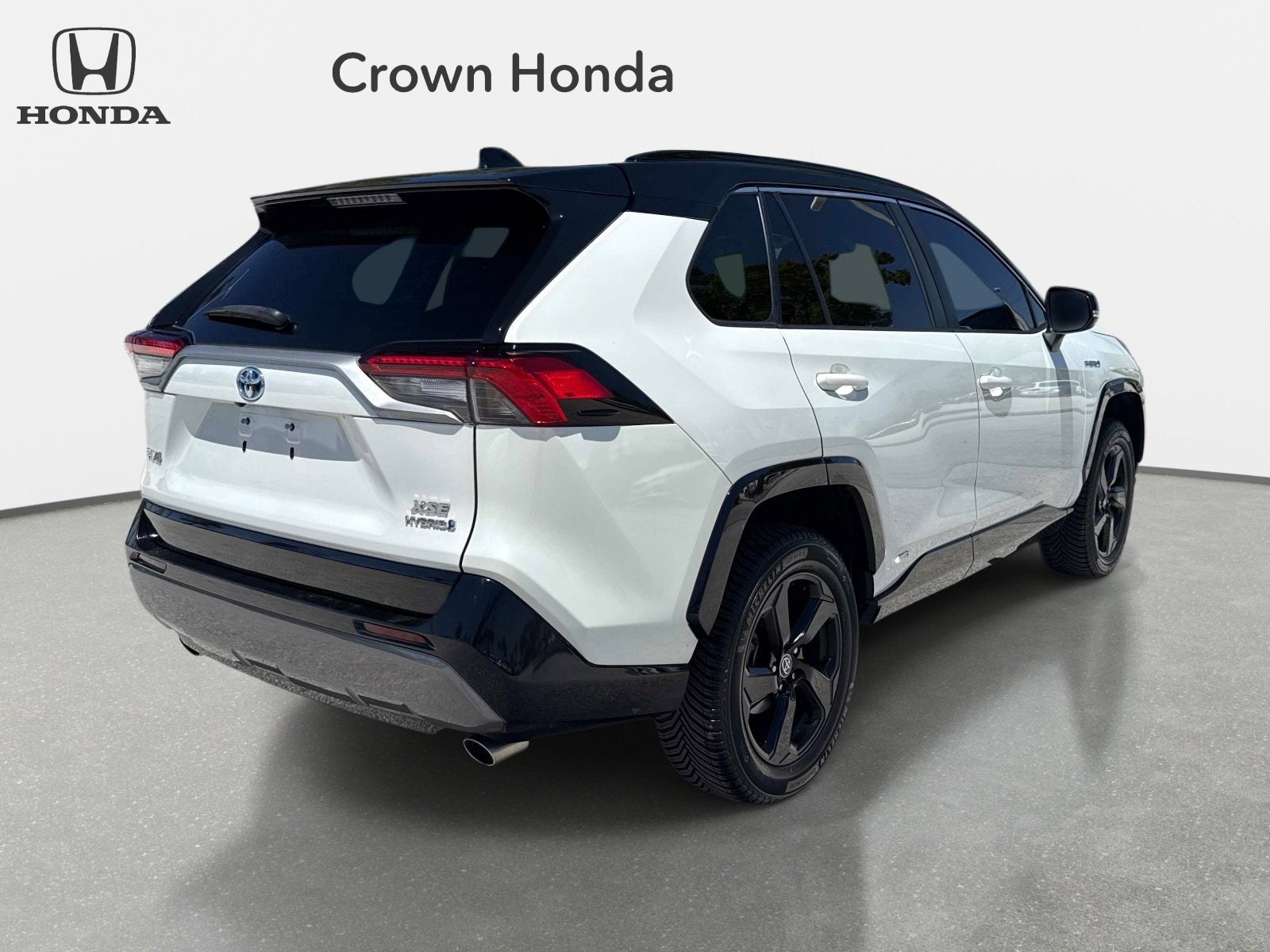 2021 Toyota RAV4 Hybrid XSE