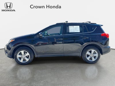 2014 Toyota RAV4 XLE