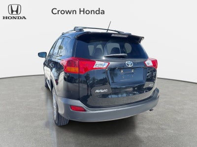 2014 Toyota RAV4 XLE
