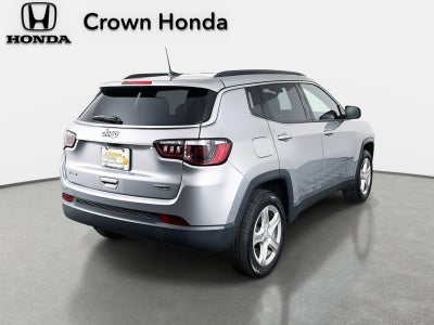 2023 Jeep Compass Latitude