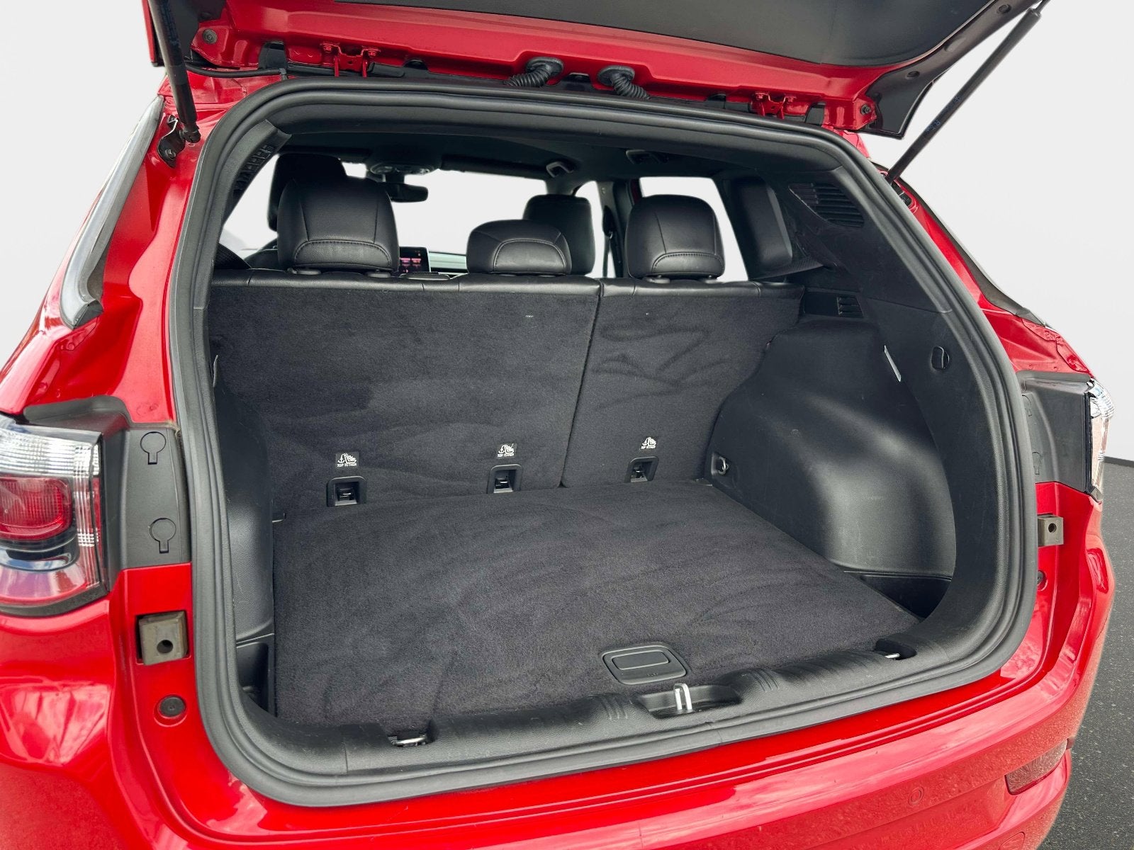 2022 Jeep Compass (RED) Edition