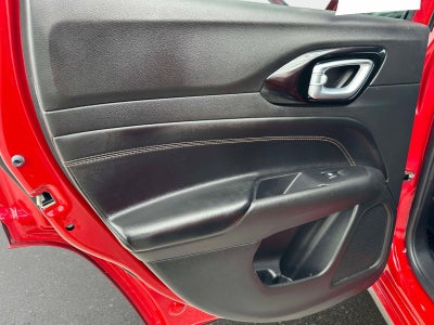 2022 Jeep Compass (RED) Edition
