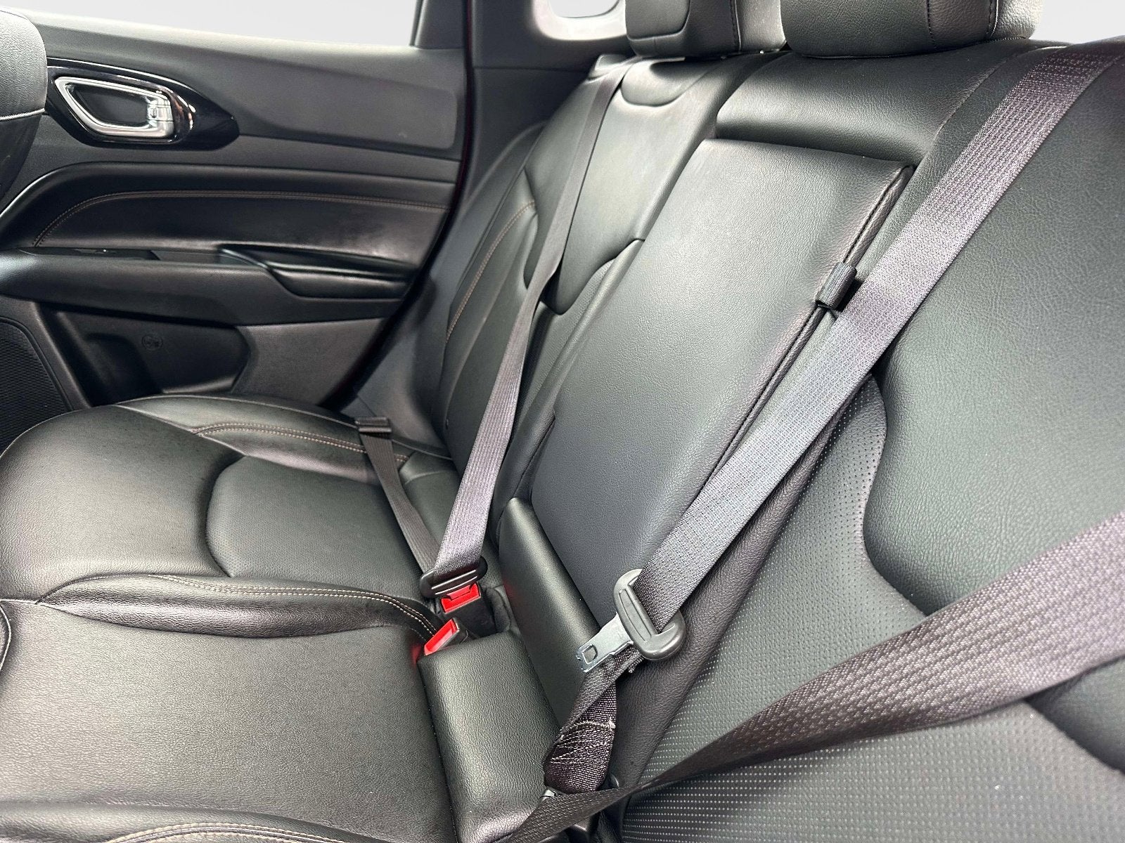 2022 Jeep Compass (RED) Edition