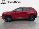2022 Jeep Compass (RED) Edition