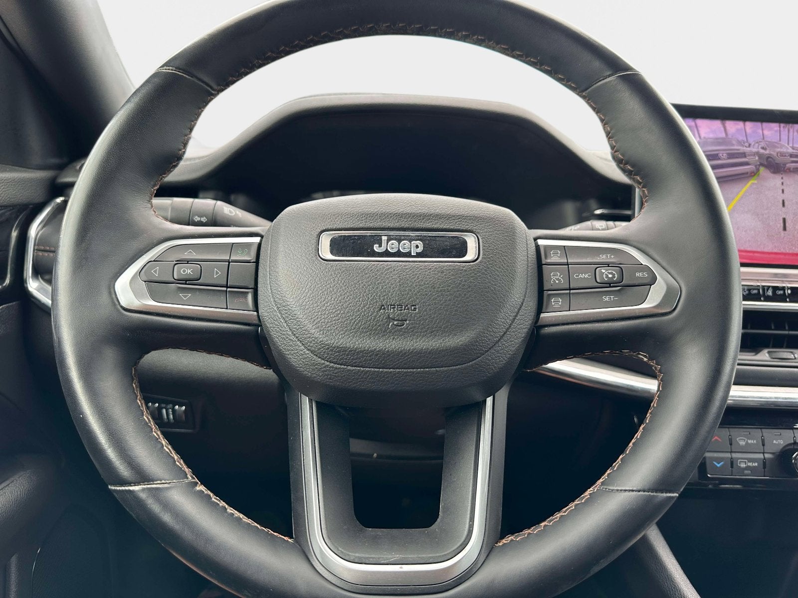 2022 Jeep Compass (RED) Edition