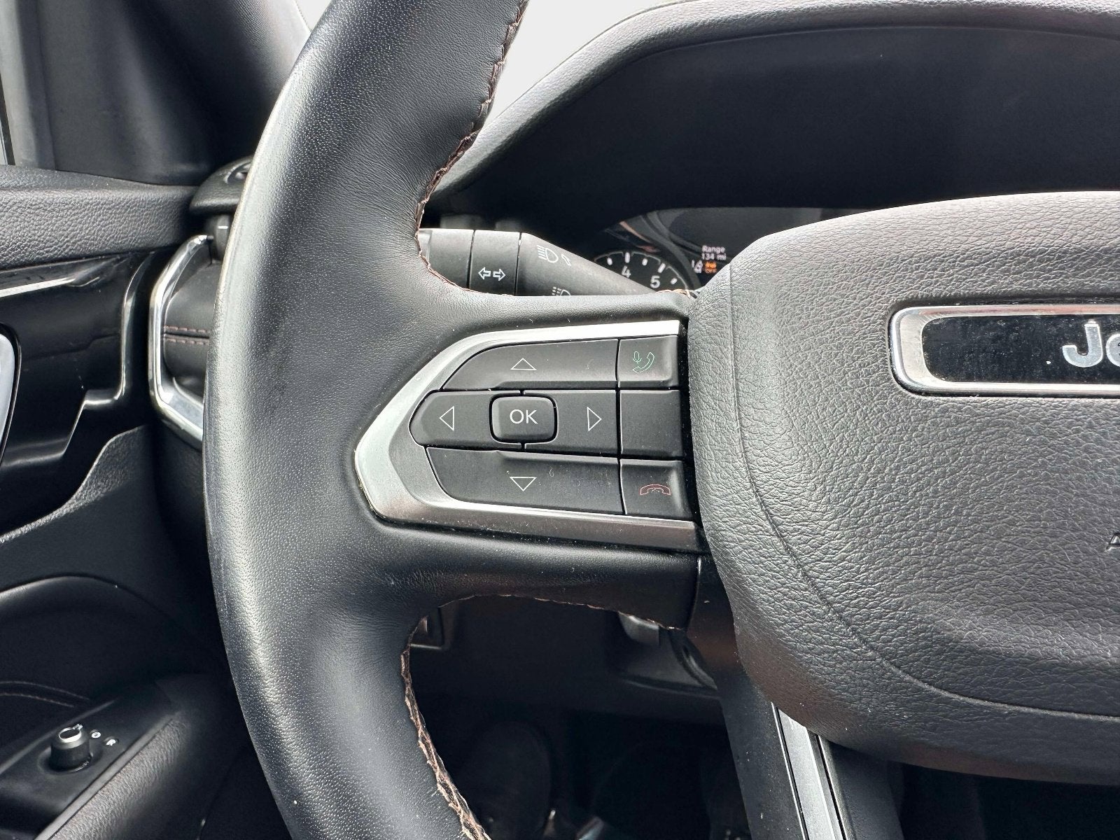 2022 Jeep Compass (RED) Edition