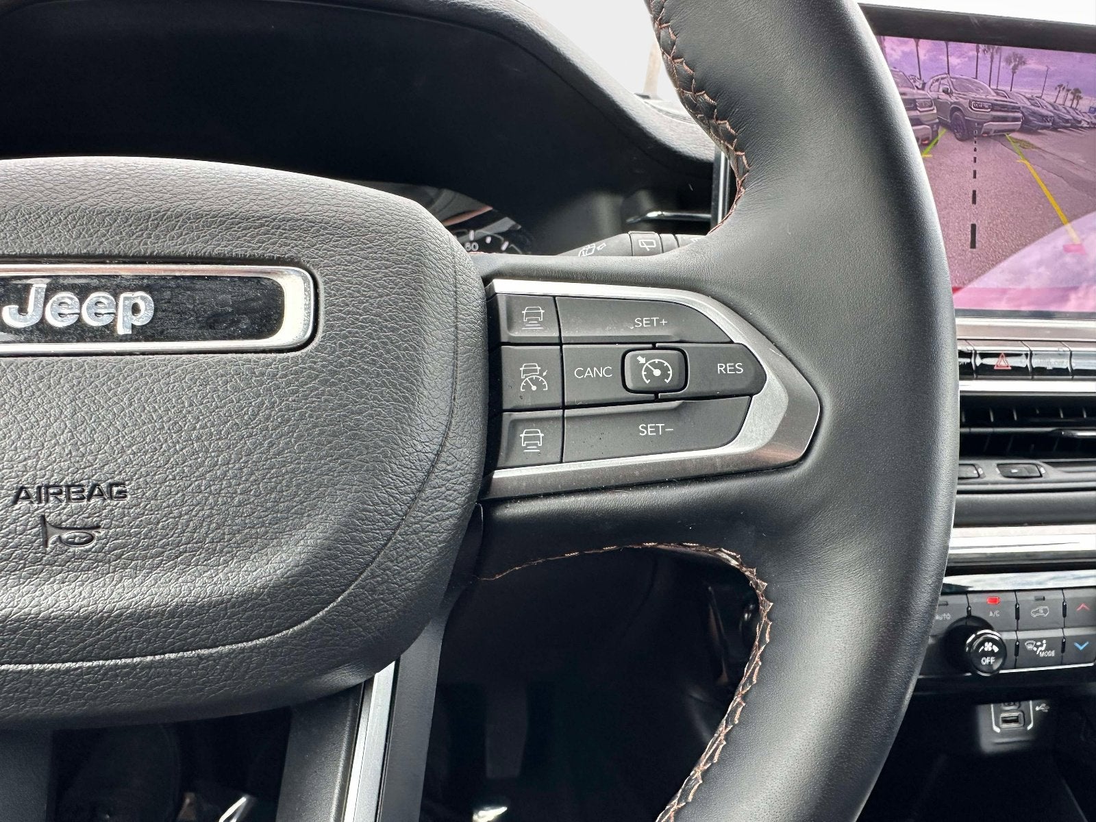 2022 Jeep Compass (RED) Edition