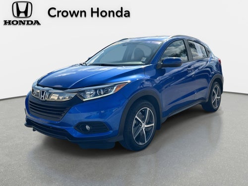 2022 Honda HR-V EX