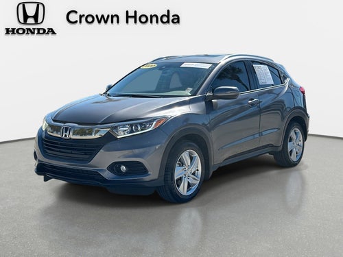 2020 Honda HR-V EX
