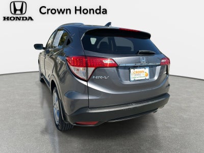 2020 Honda HR-V EX
