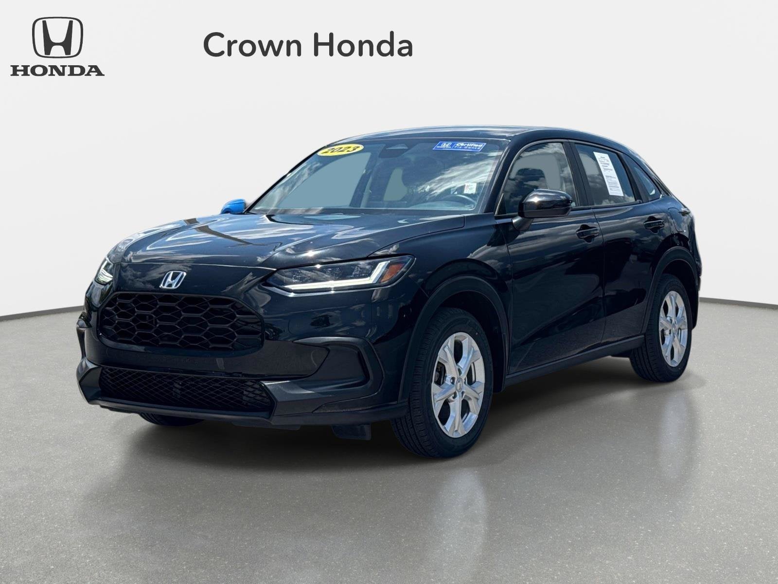 2023 Honda HR-V LX