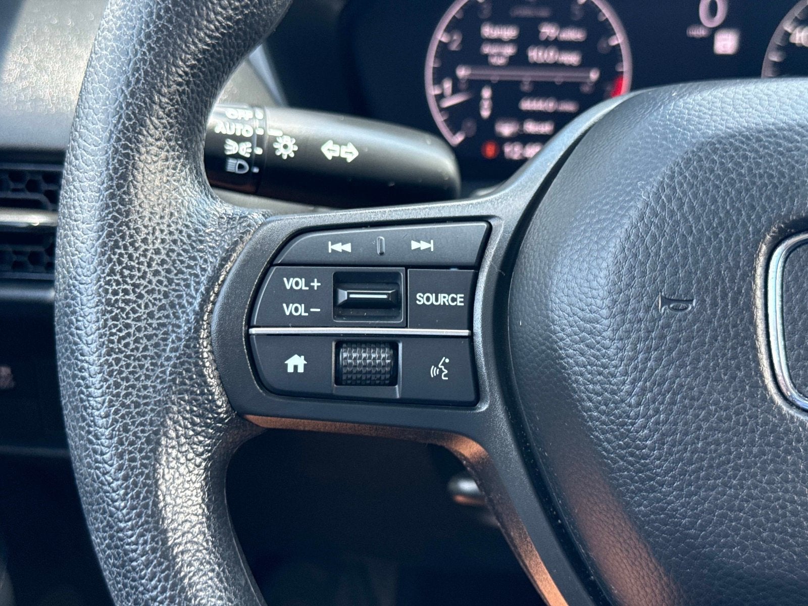 2023 Honda HR-V LX