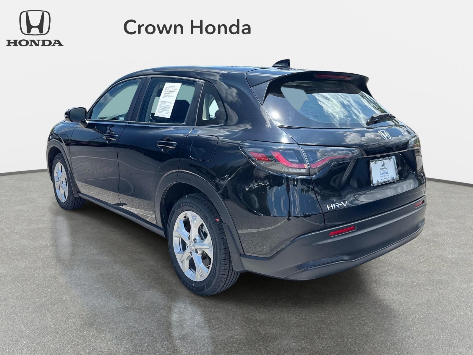 2023 Honda HR-V LX