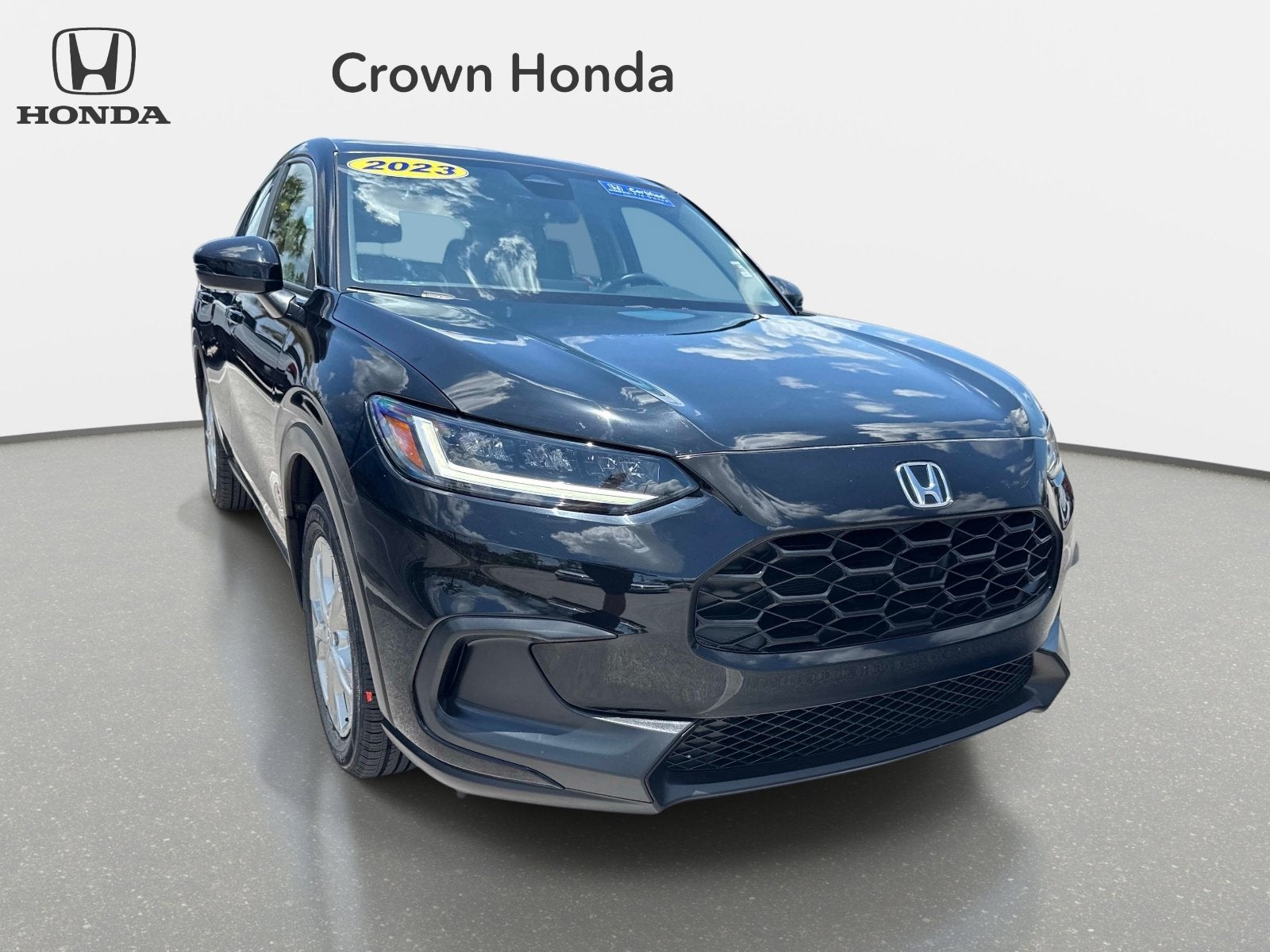 2023 Honda HR-V LX