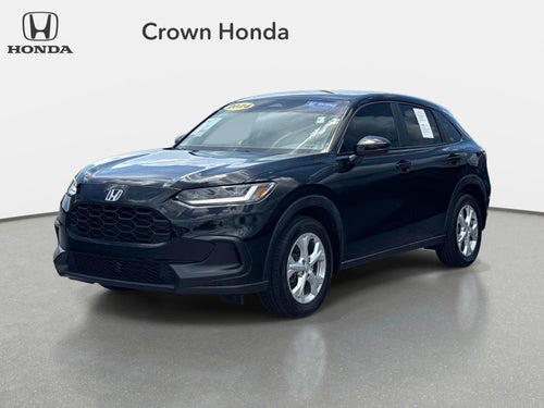 2024 Honda HR-V LX