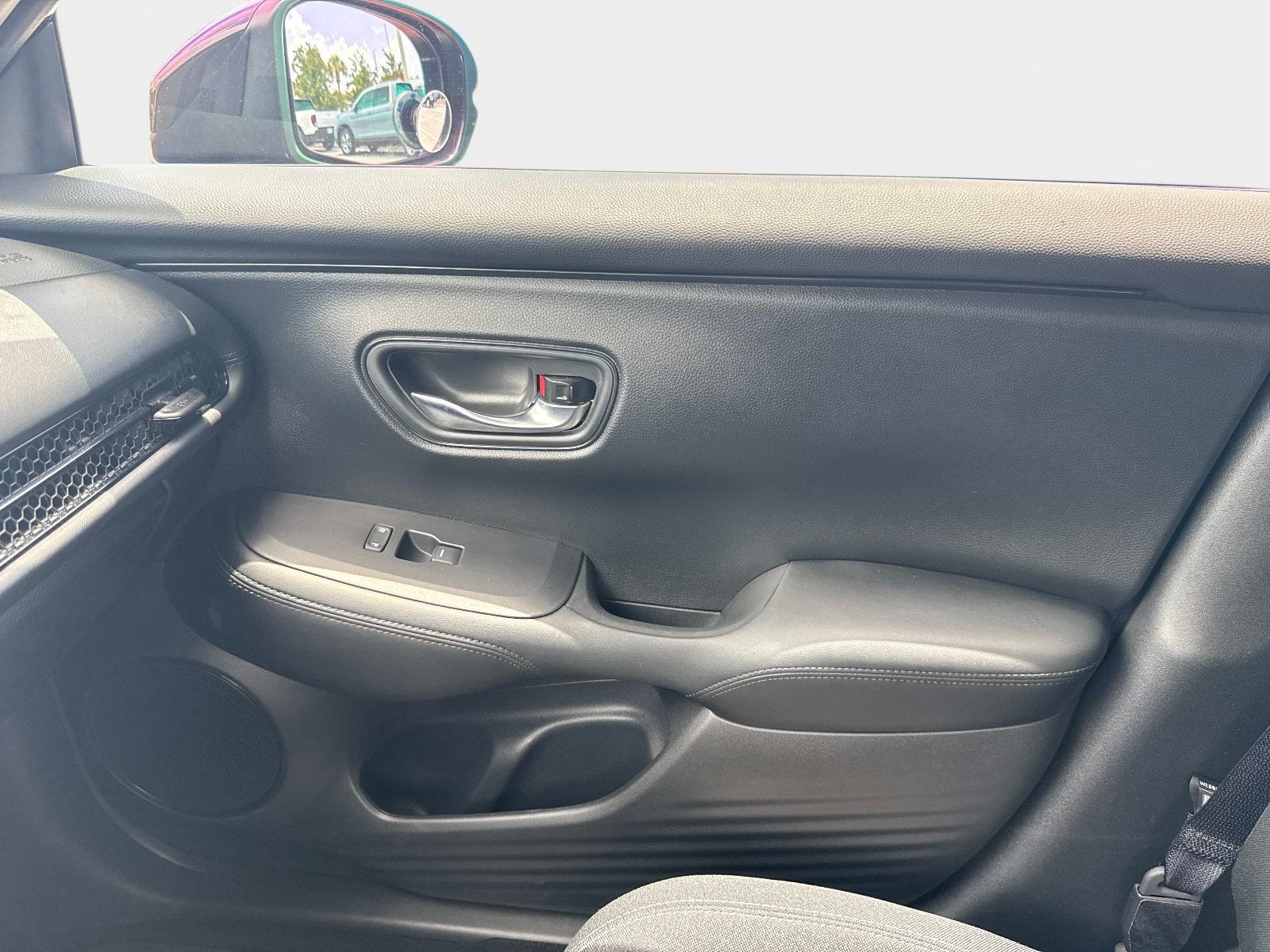 2024 Honda HR-V LX