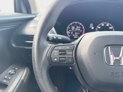 2024 Honda HR-V LX