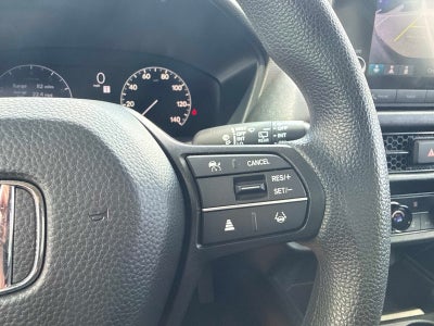 2024 Honda HR-V LX