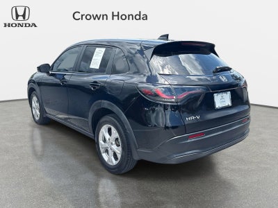 2024 Honda HR-V LX