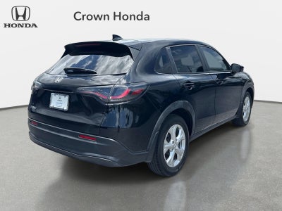 2024 Honda HR-V LX