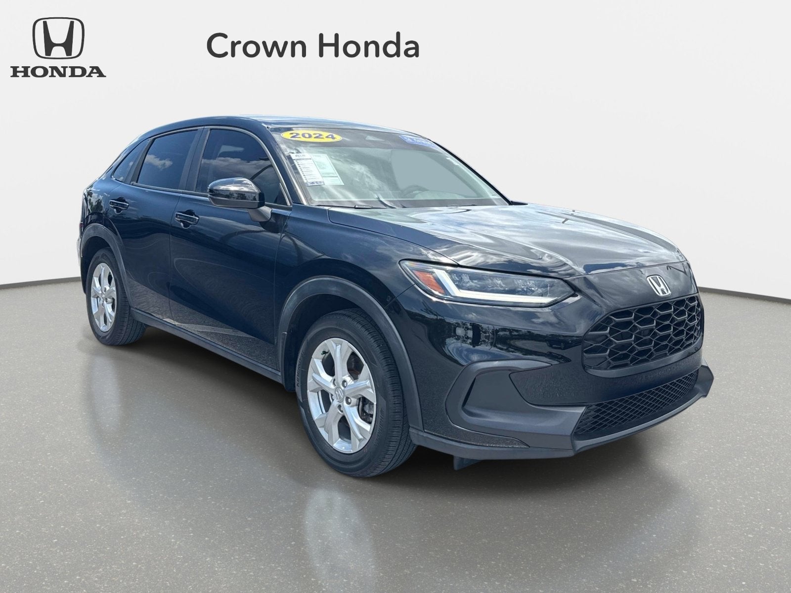 2024 Honda HR-V LX