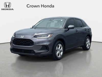 2025 Honda HR-V LX