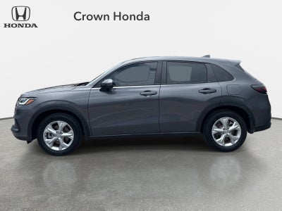 2025 Honda HR-V LX