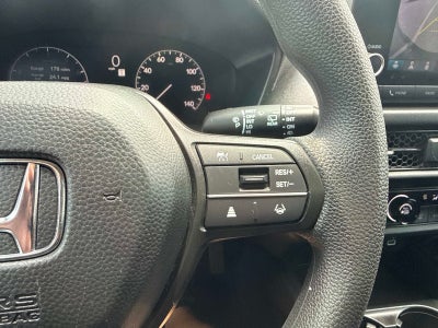 2025 Honda HR-V LX