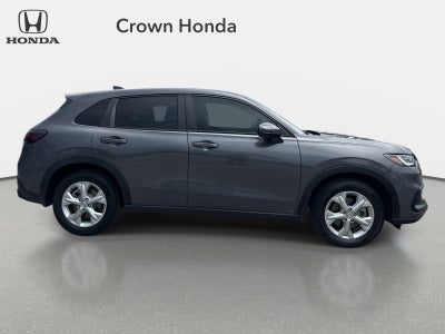 2025 Honda HR-V LX