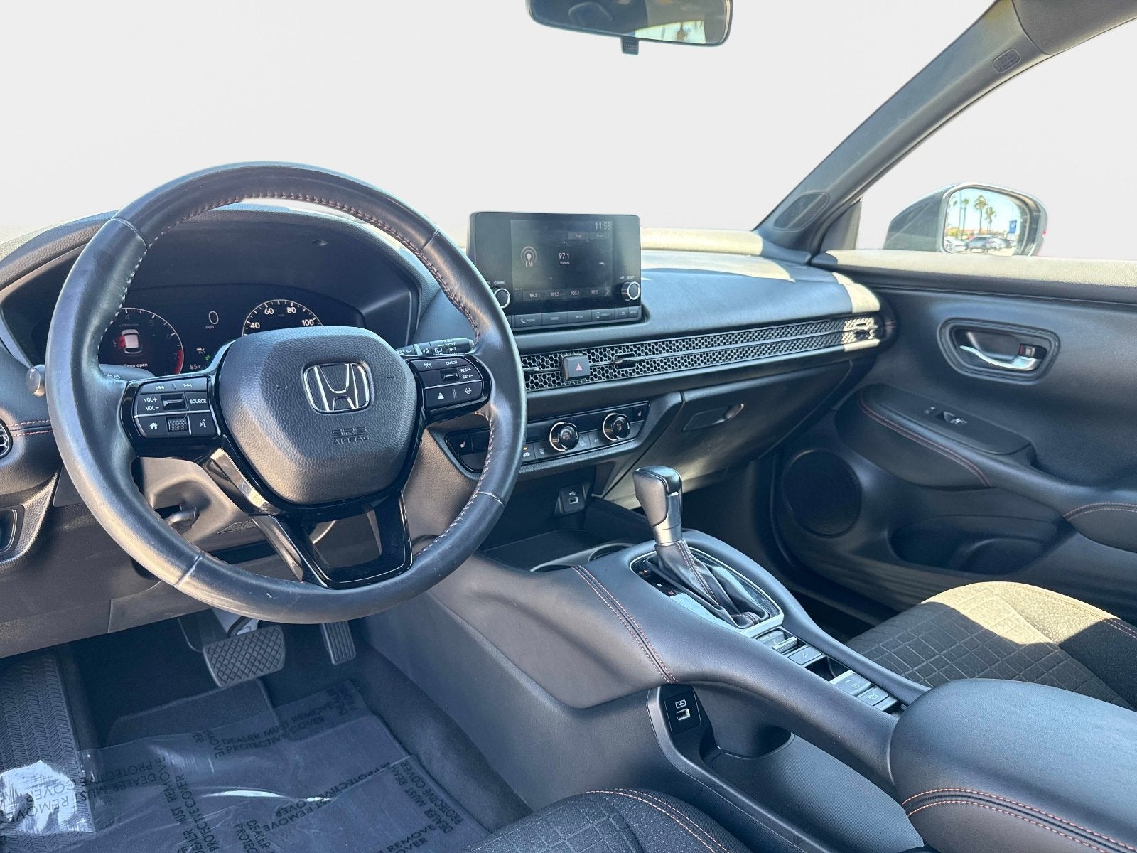 2023 Honda HR-V Sport