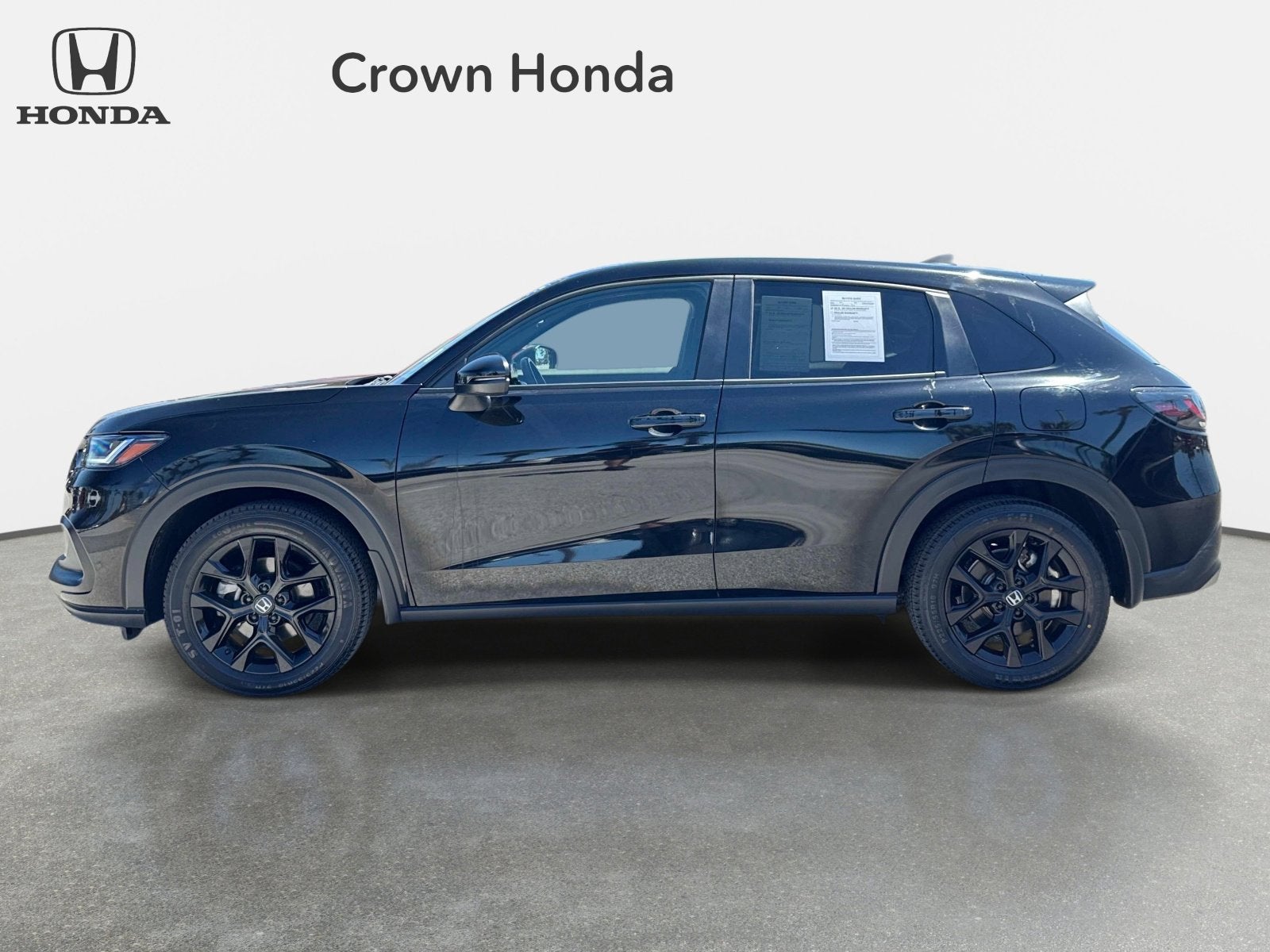 2023 Honda HR-V Sport