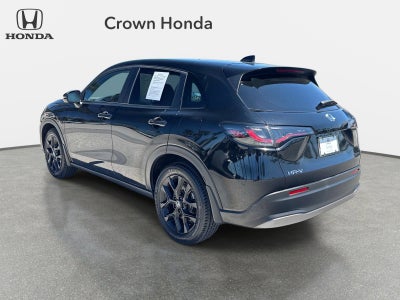 2023 Honda HR-V Sport