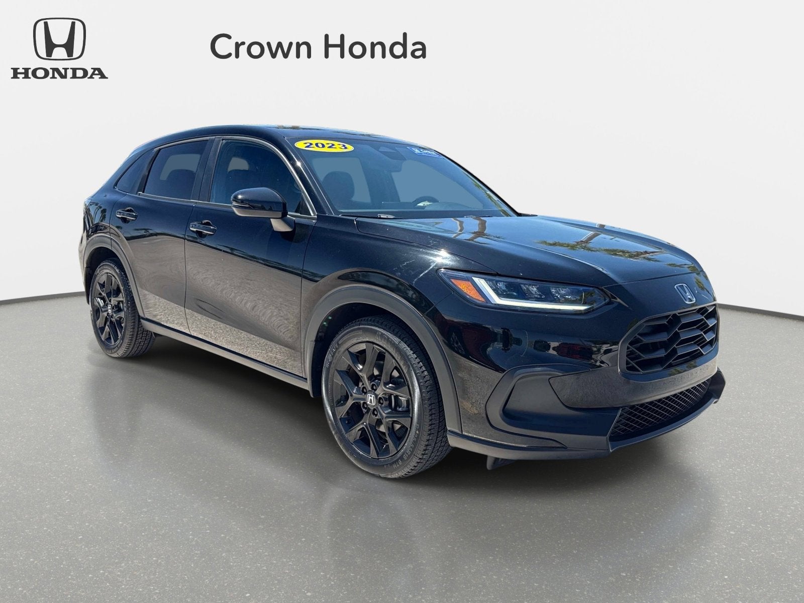 2023 Honda HR-V Sport