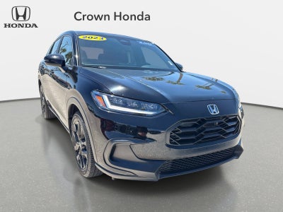 2023 Honda HR-V Sport