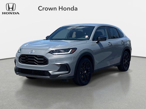 2024 Honda HR-V Sport