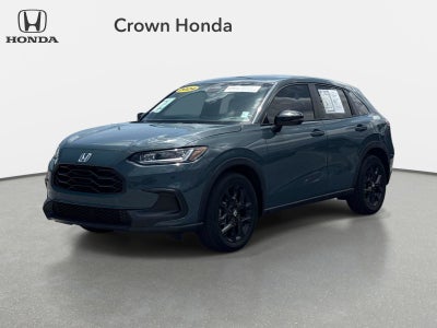 2024 Honda HR-V Sport