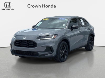 2024 Honda HR-V Sport