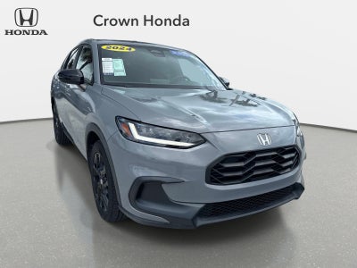 2024 Honda HR-V Sport