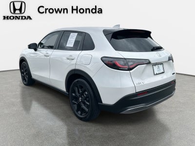 2025 Honda HR-V Sport