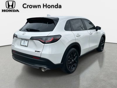 2025 Honda HR-V Sport