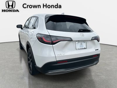 2025 Honda HR-V Sport