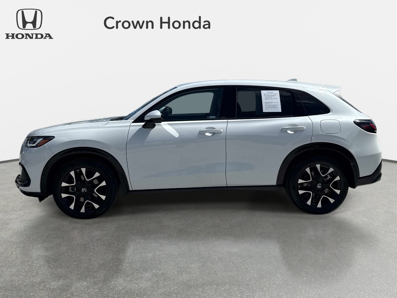 2027 Honda HR-V EX-L